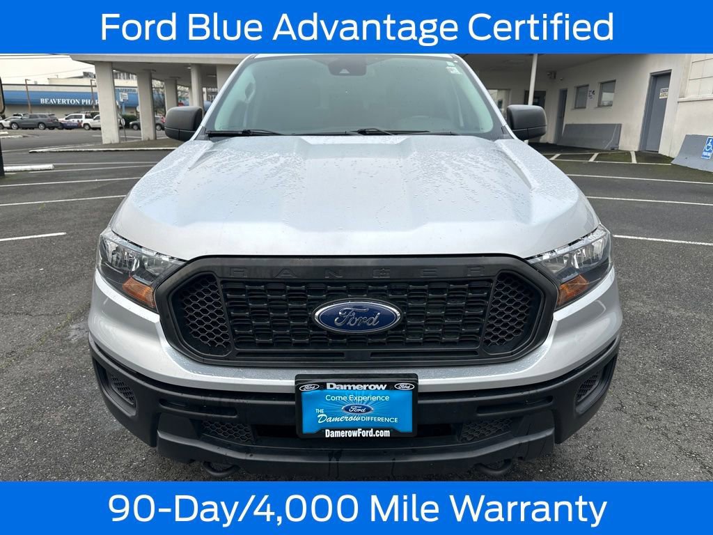 Certified 2019 Ford Ranger XL w/ Equipment Group 101A Mid image 9