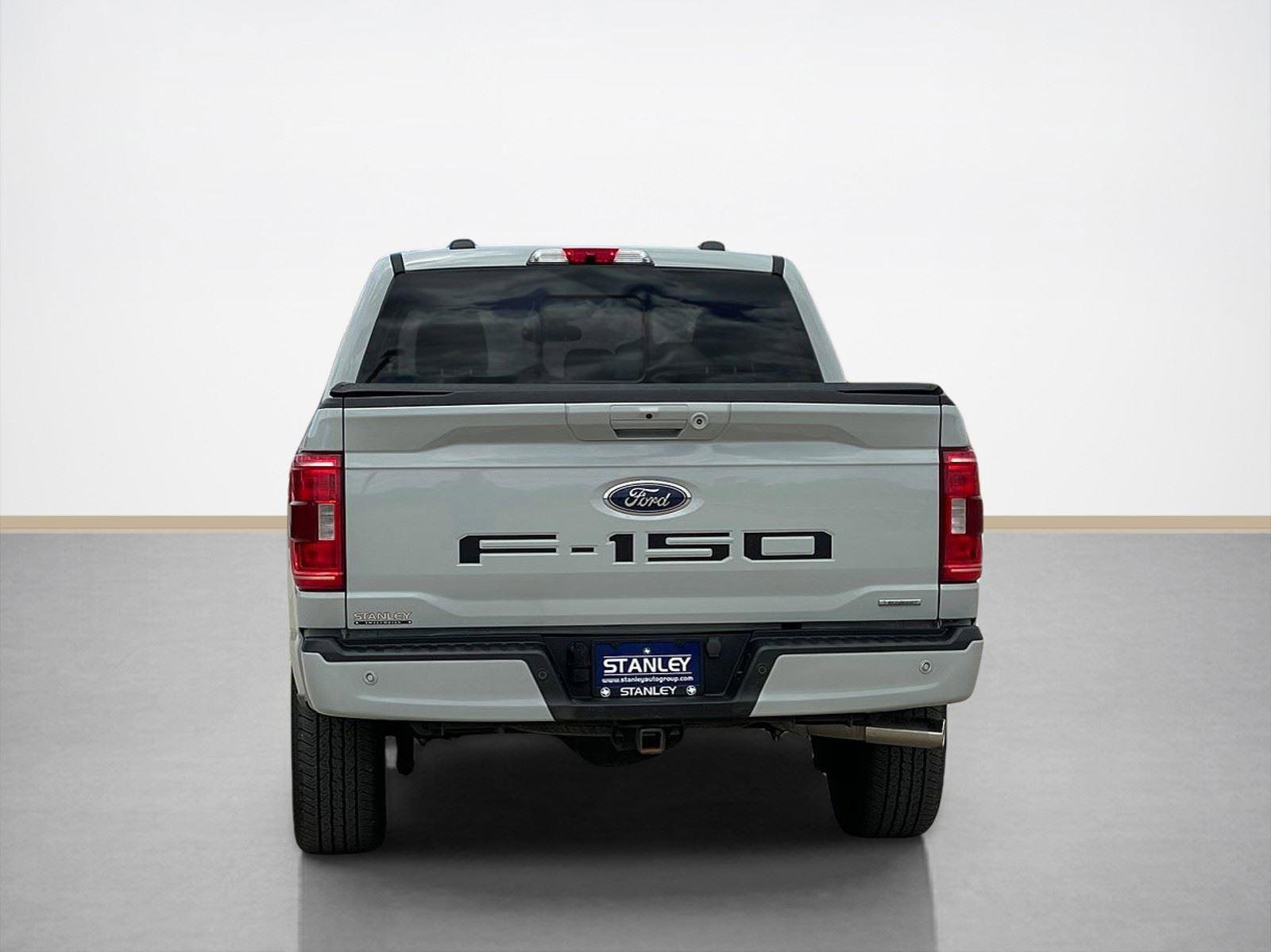 Certified 2023 Ford F150 XLT w/ Equipment Group 302A High AWD/4WD image 7