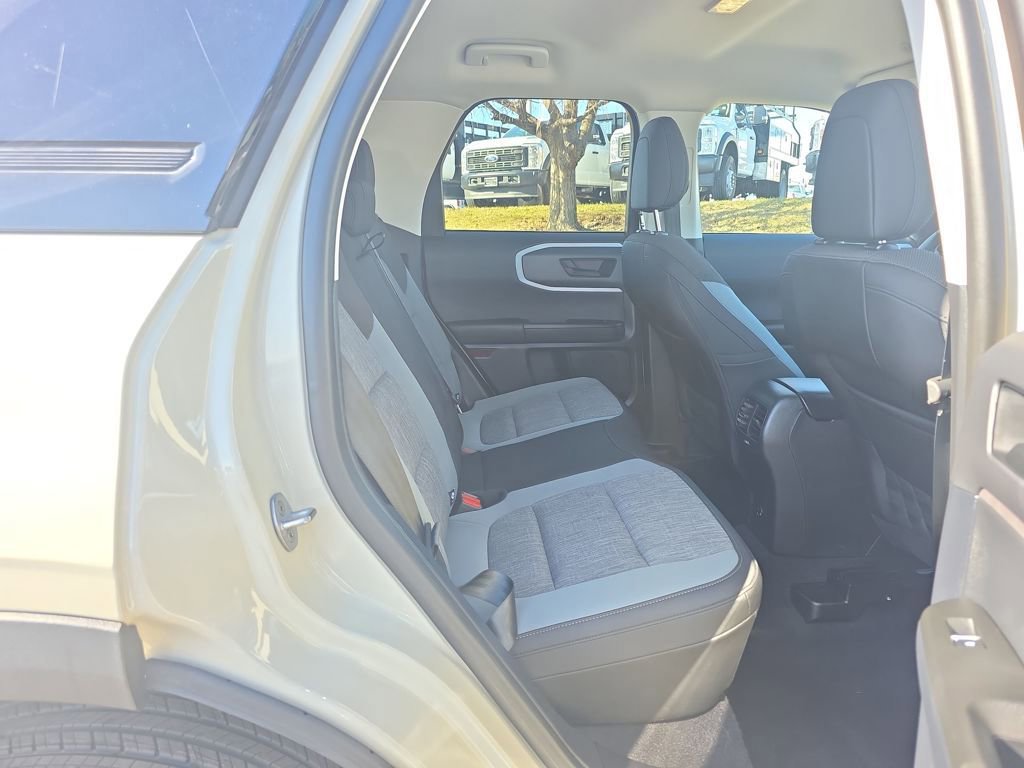 Certified 2024 Ford Bronco Sport Big Bend w/ Convenience Package image 35