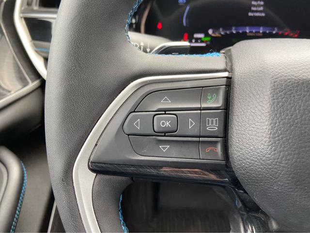 Used 2024 Jeep Grand Cherokee Trailhawk AWD/4WD image 29