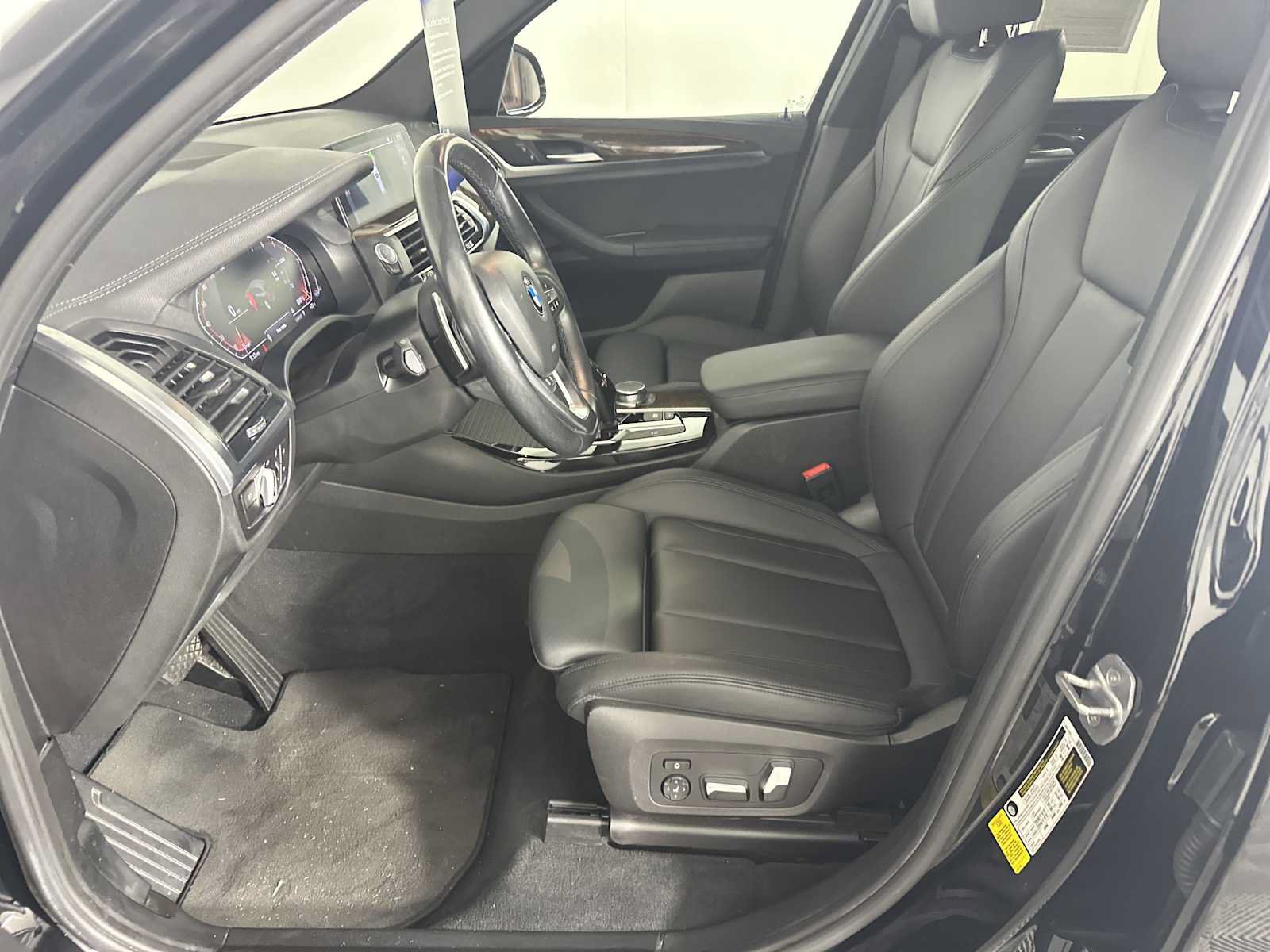 Used 2020 BMW X3 sDrive30i RWD image 8