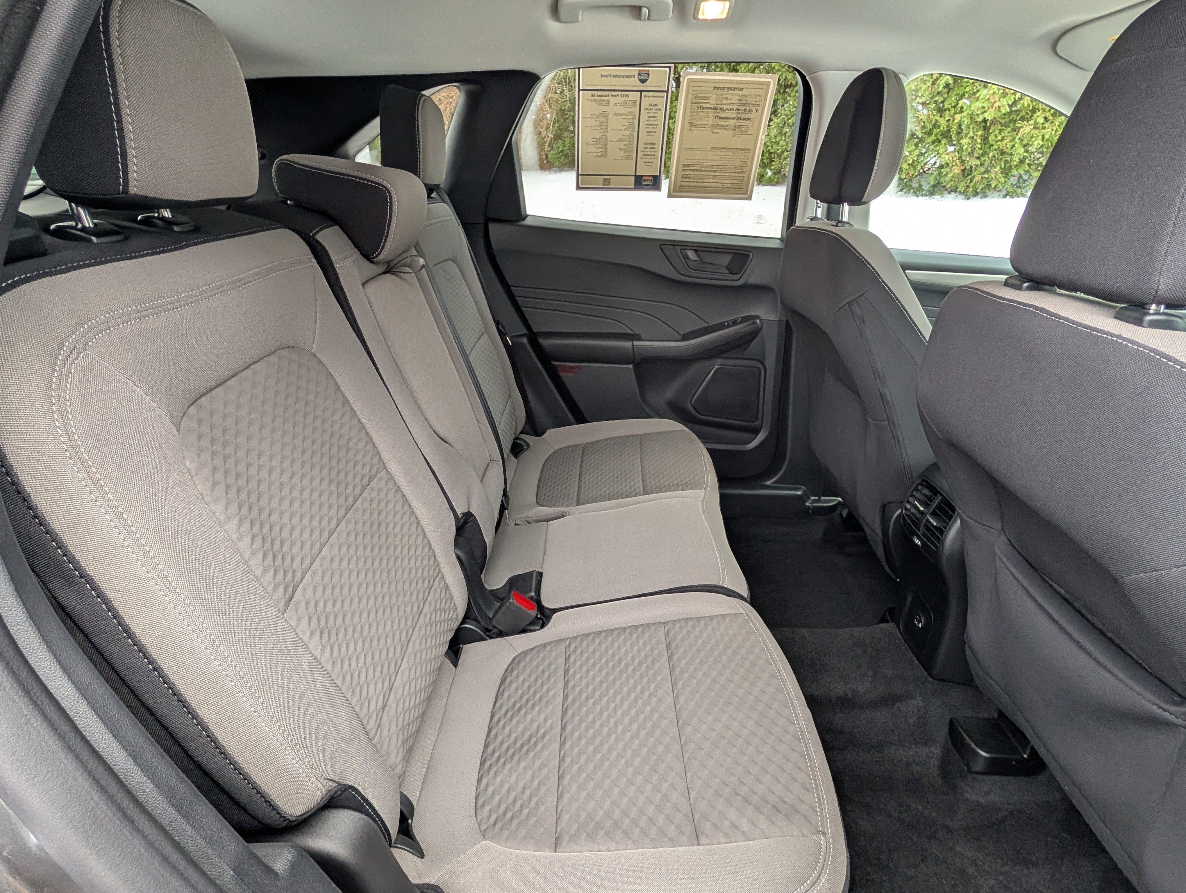 Certified 2022 Ford Escape SE w/ Convenience Package image 31