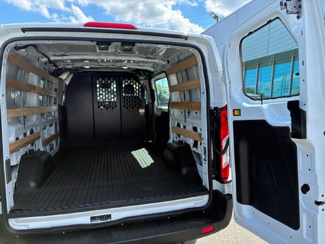 Certified 2025 Ford Transit 250 Low Roof w/ Exterior Upgrade Package RWD image 8