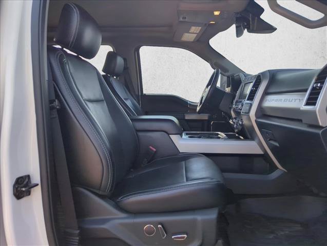 Certified 2019 Ford F250 Lariat w/ Lariat Ultimate Package AWD/4WD image 19