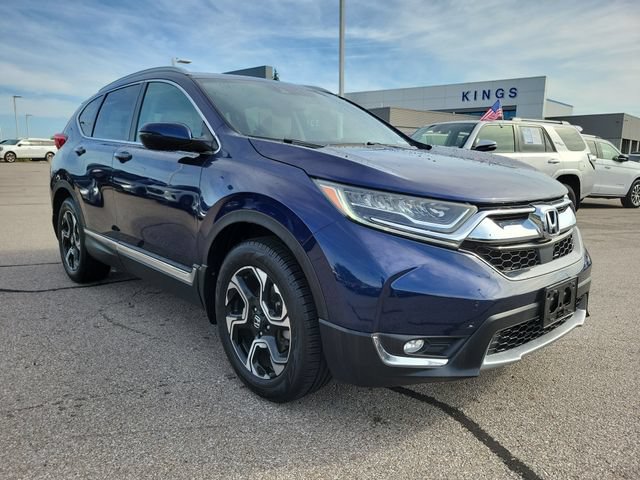 Used 2017 Honda CR-V Touring image 7