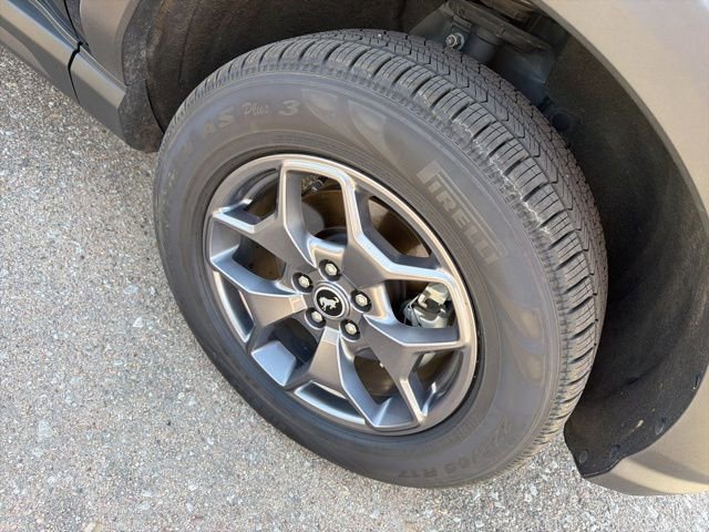 Certified 2023 Ford Bronco Sport Badlands AWD/4WD image 9