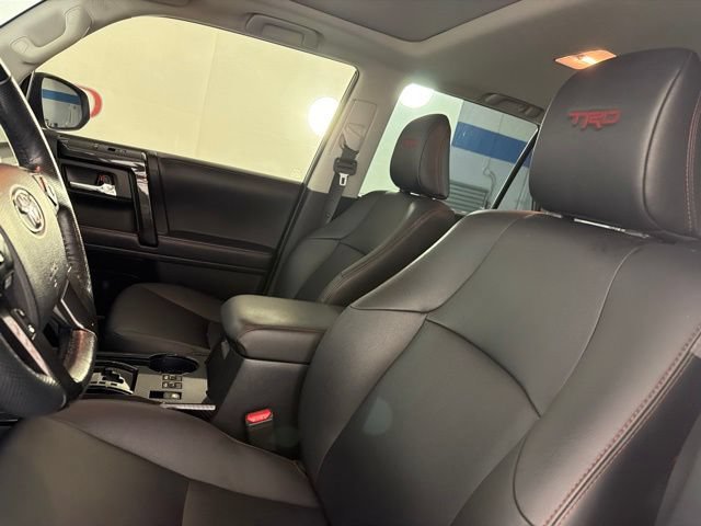 Used 2023 Toyota 4Runner TRD Off-Road Premium w/ Moonroof Package AWD/4WD image 11