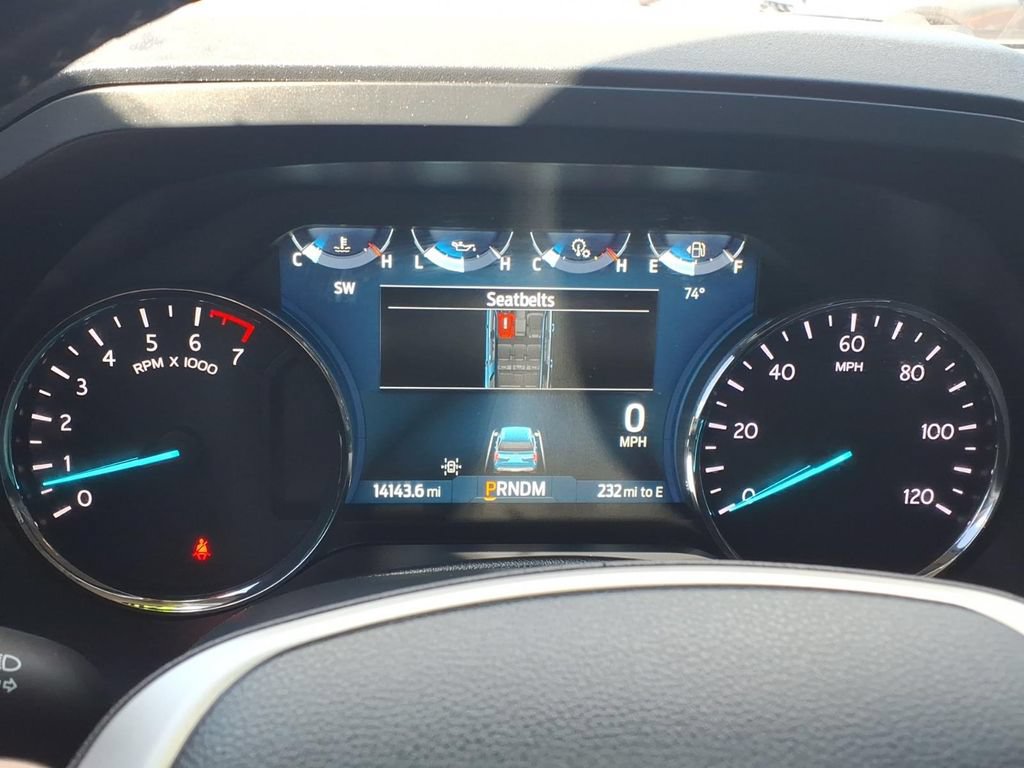 Certified 2023 Ford Expedition Max XLT AWD/4WD image 8