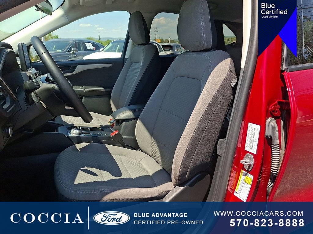 Certified 2022 Ford Escape SE w/ Convenience Package AWD/4WD image 13