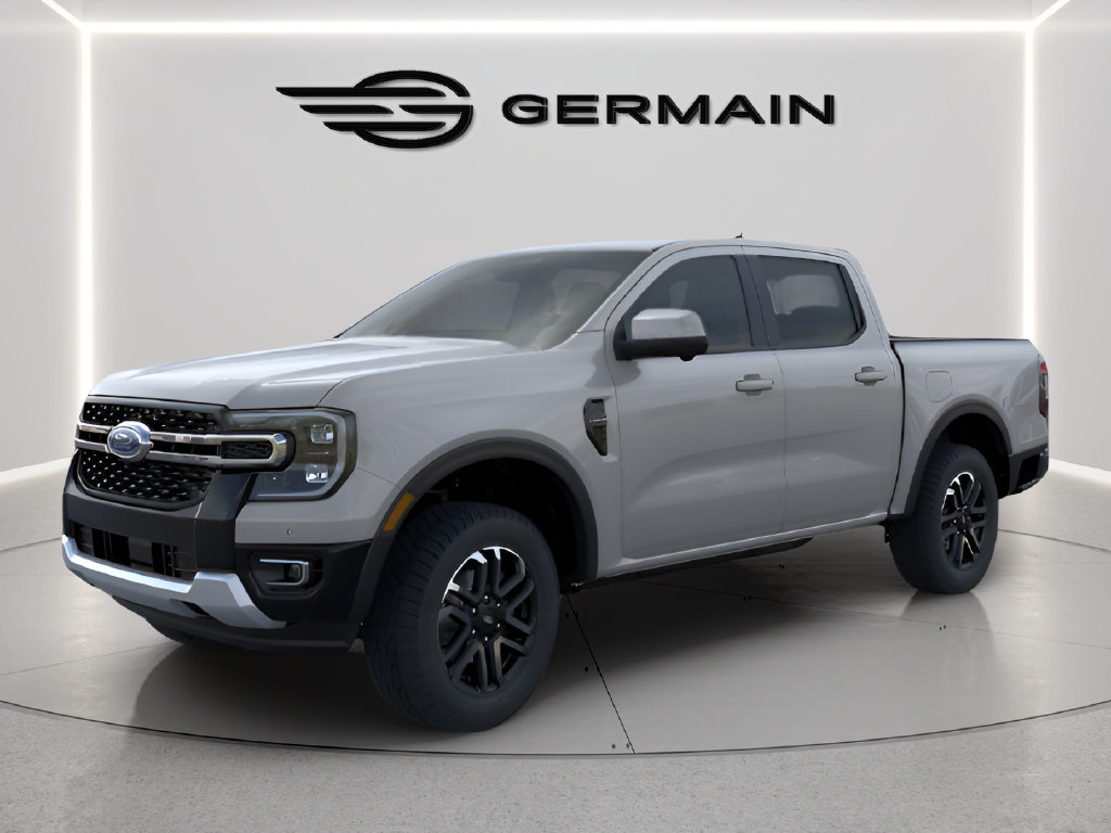 Certified 2026 Ford Ranger Lariat w/ Trailer Tow Package AWD/4WD image 4