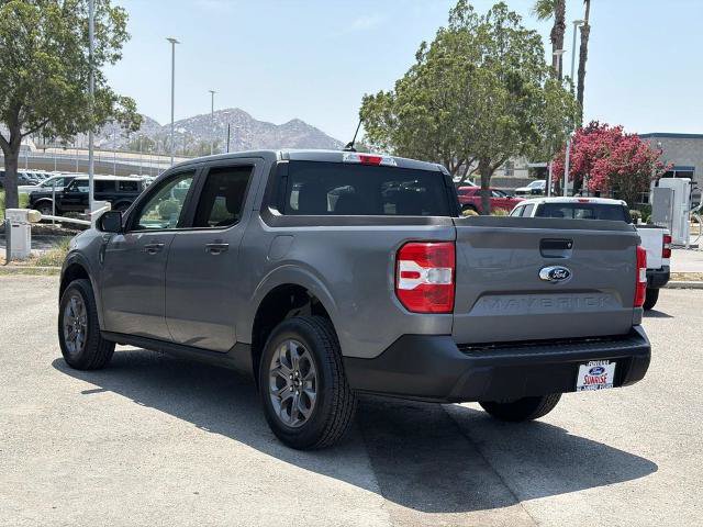 Certified 2024 Ford Maverick XLT FWD image 8