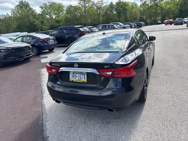 Used 2017 Nissan Maxima 3.5 SV FWD image 23