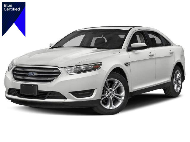 Certified 2019 Ford Taurus Limited image 1