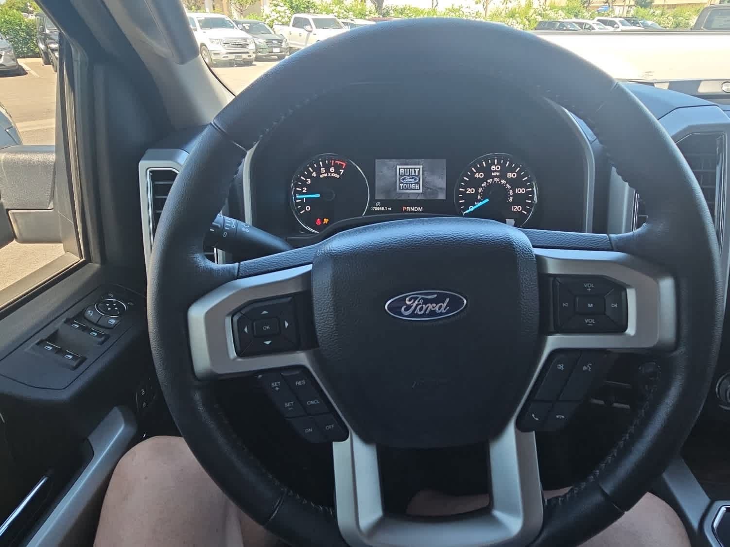 Certified 2020 Ford F150 Lariat w/ Equipment Group 502A Luxury AWD/4WD image 15