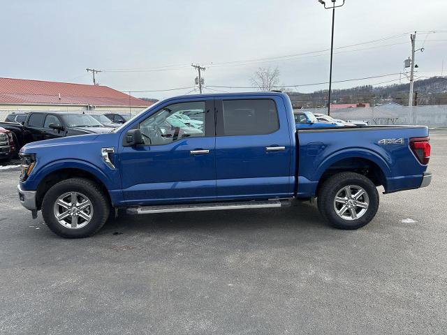 Certified 2025 Ford F150 XLT w/ Equipment Group 301A Standard image 6