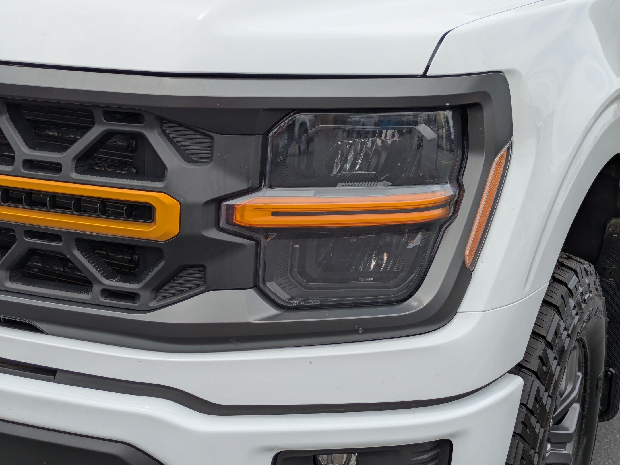 Certified 2025 Ford F150 Tremor w/ Tow/Haul Package AWD/4WD image 12