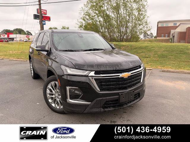 Used 2023 Chevrolet Traverse LS w/ Safety Package image 7
