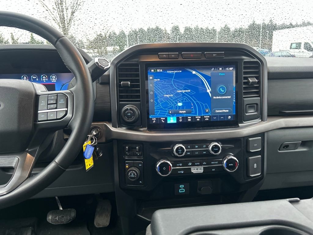 Certified 2024 Ford F150 XLT w/ Tow/Haul Package image 23