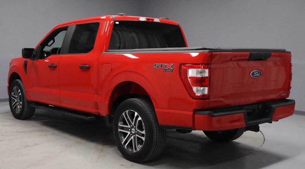 Certified 2023 Ford F150 XL w/ STX Appearance Package image 3