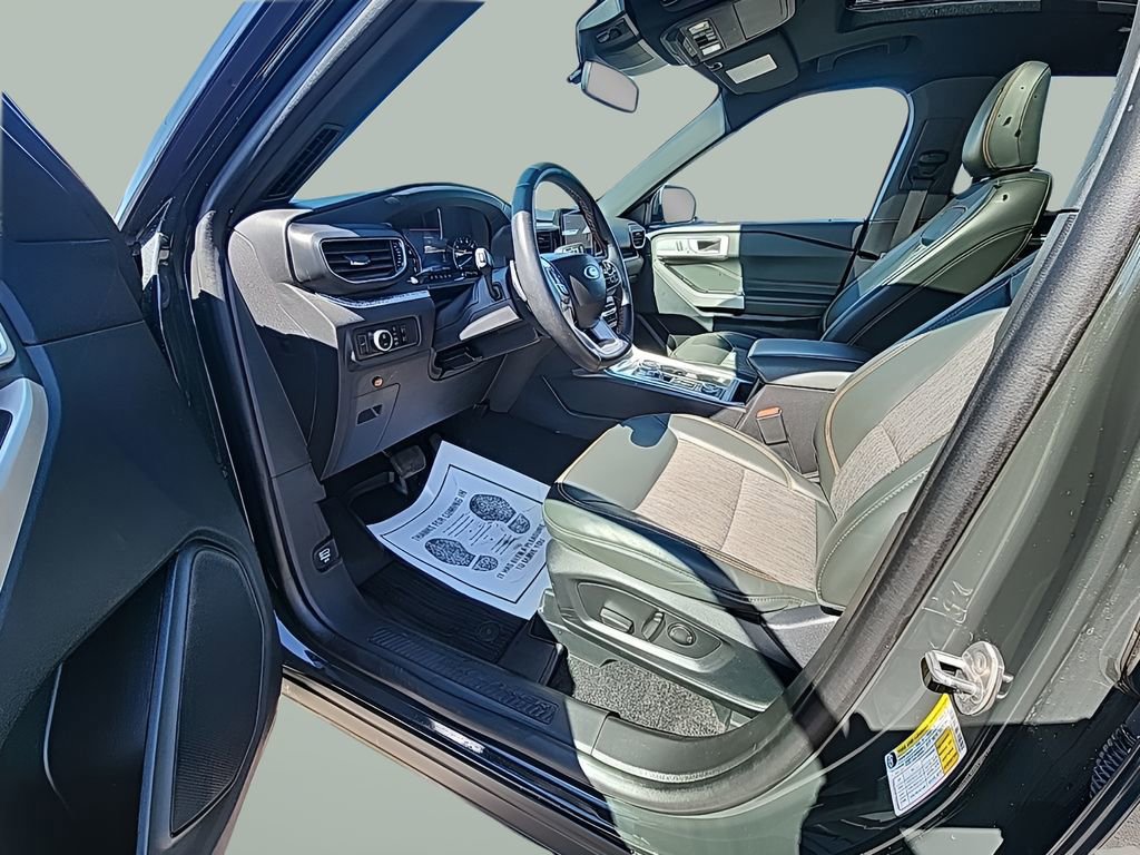 Certified 2023 Ford Explorer Timberline w/ Timberline Technology Package AWD/4WD image 21