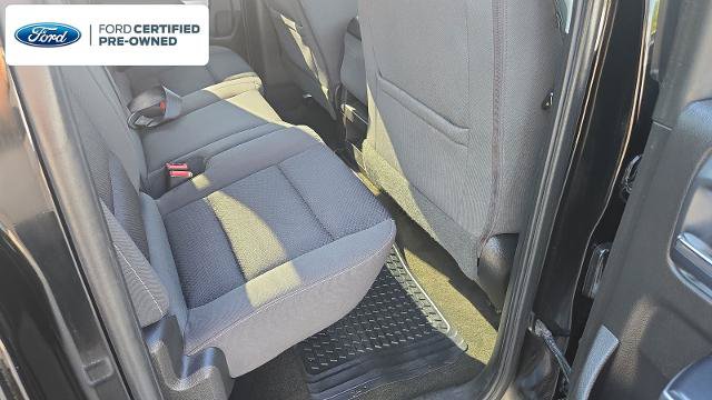 Used 2018 Chevrolet Silverado 1500 LT AWD/4WD image 24