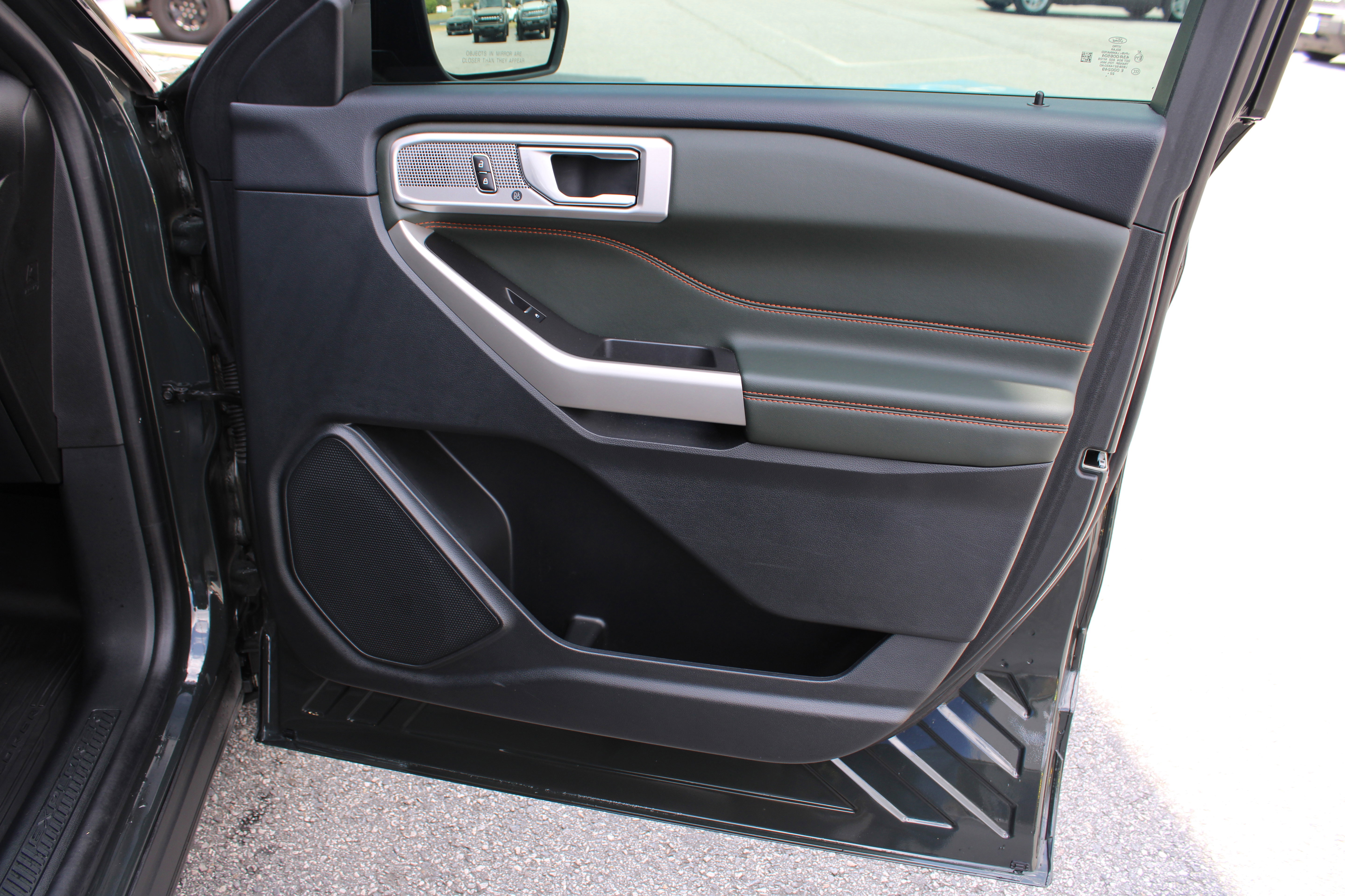 Certified 2023 Ford Explorer Timberline w/ Timberline Technology Package image 18