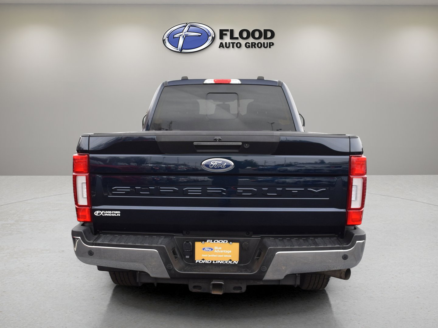 Certified 2022 Ford F350 Lariat w/ Lariat Ultimate Package AWD/4WD image 5