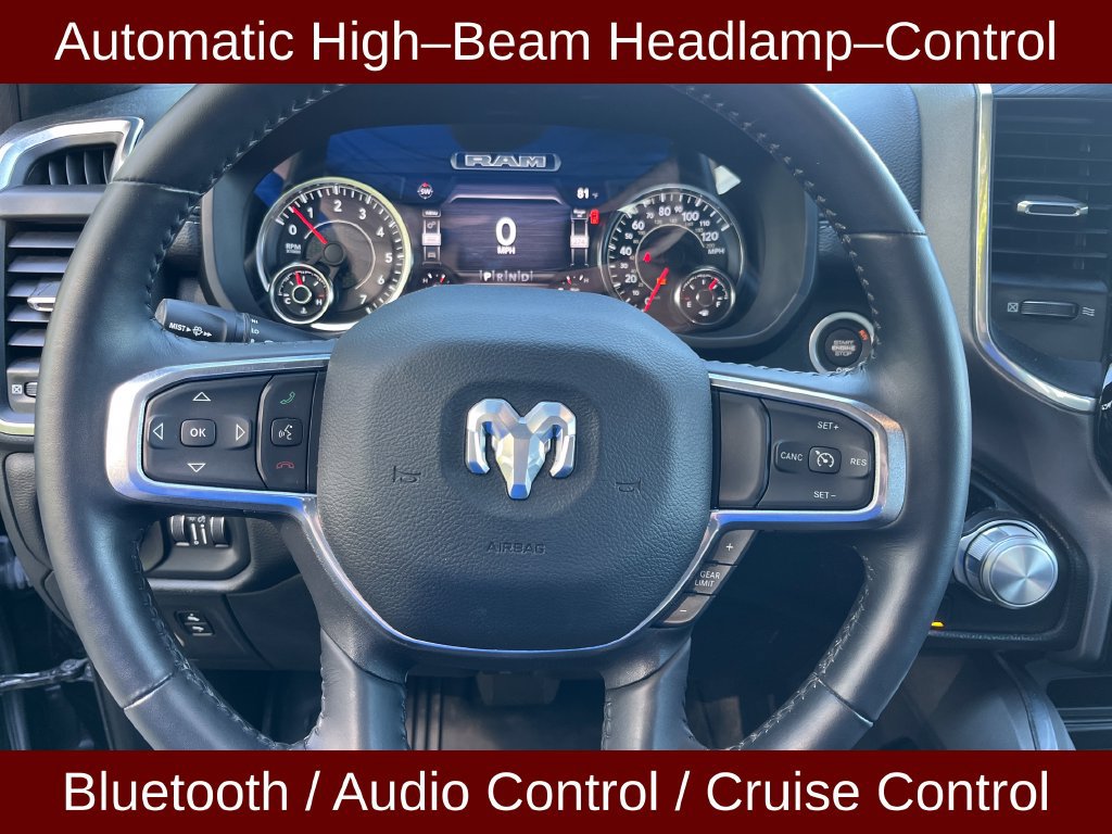 Used 2023 RAM 1500 Laramie AWD/4WD image 19