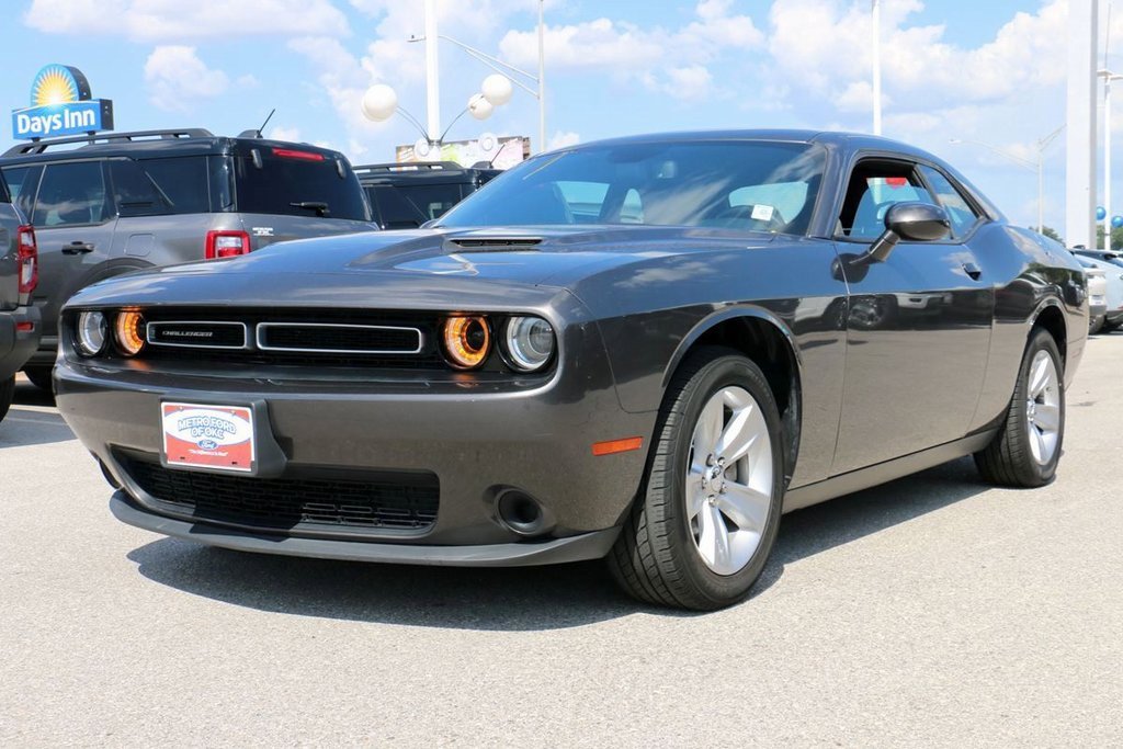 Used 2023 Dodge Challenger SXT