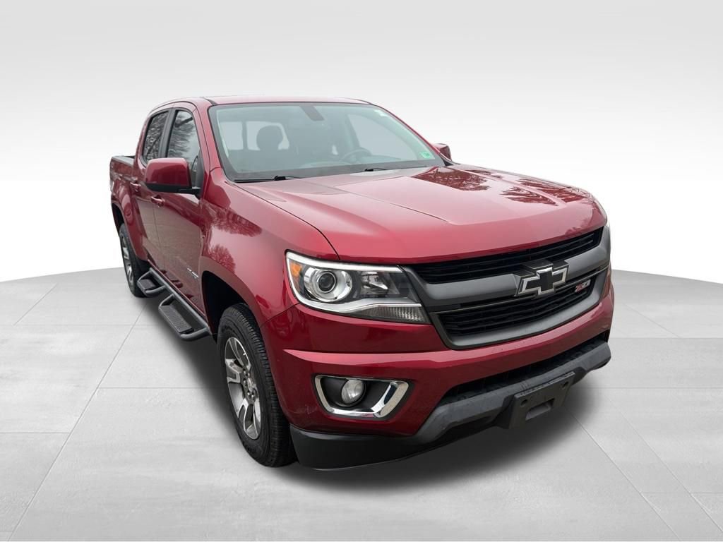Used 2020 Chevrolet Colorado Z71 image 8
