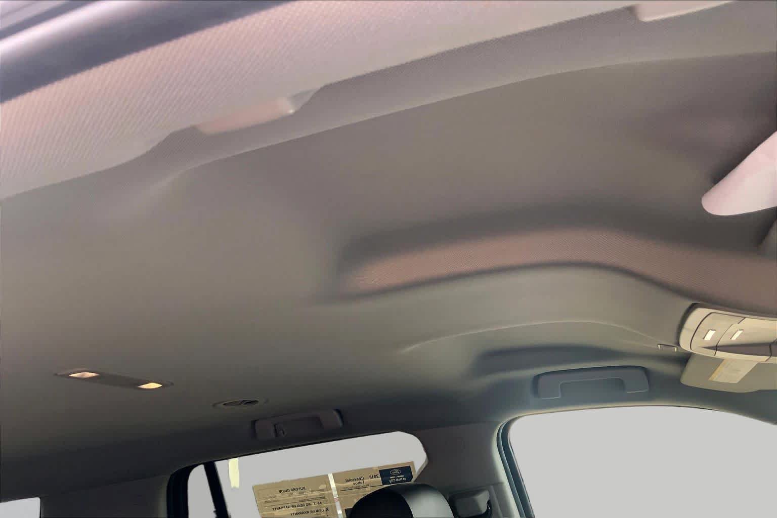 Used 2018 Chevrolet Tahoe LT AWD/4WD image 14