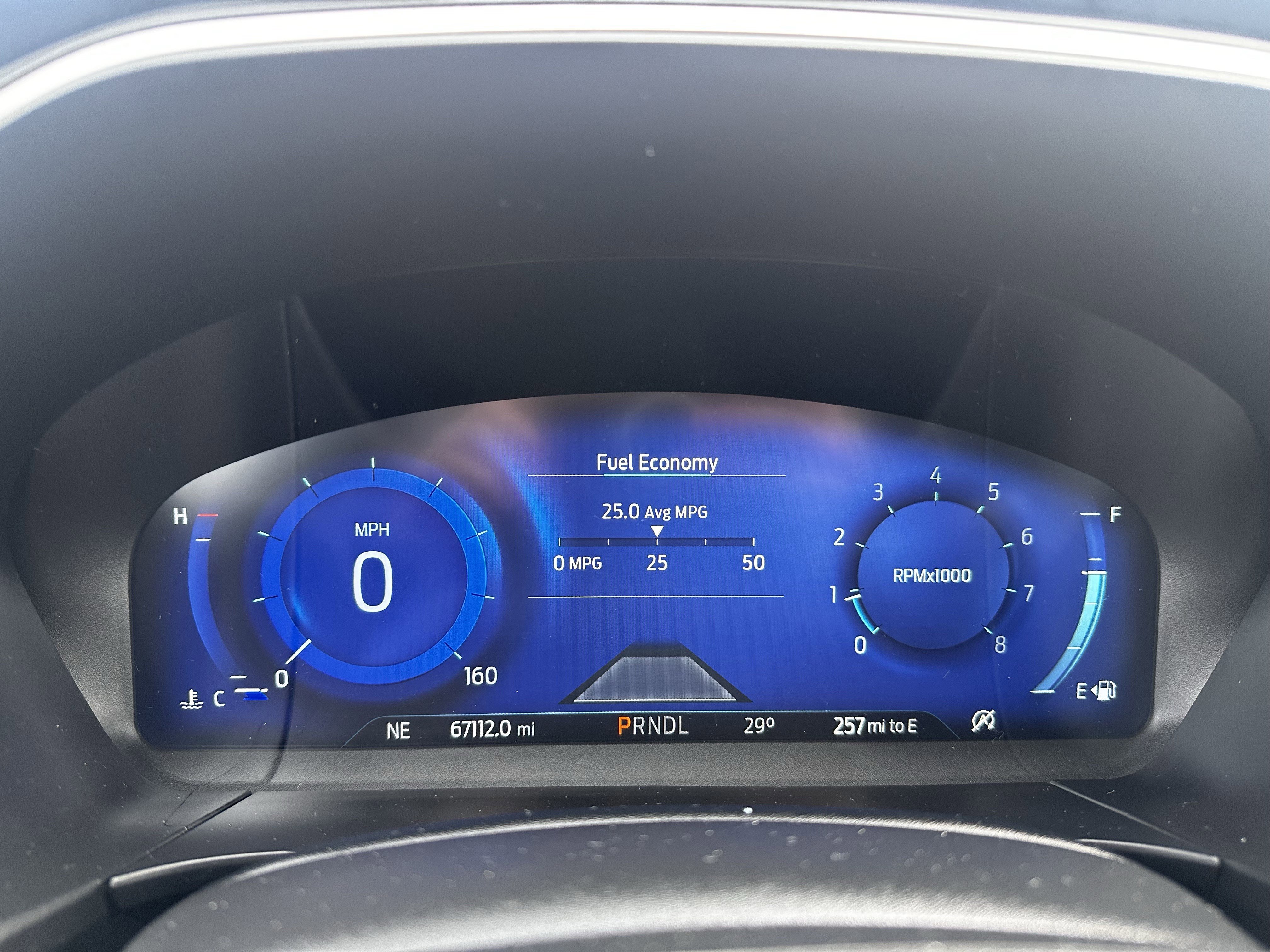 Certified 2022 Ford Escape SEL w/ Technology Package image 15