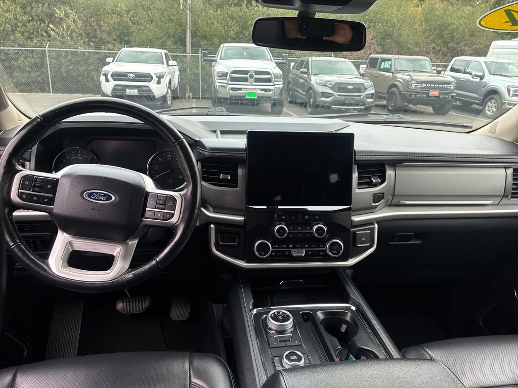 Certified 2024 Ford Expedition Max XLT AWD/4WD image 16