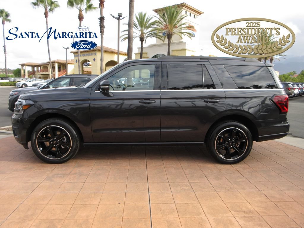 Certified 2023 Ford Expedition Limited