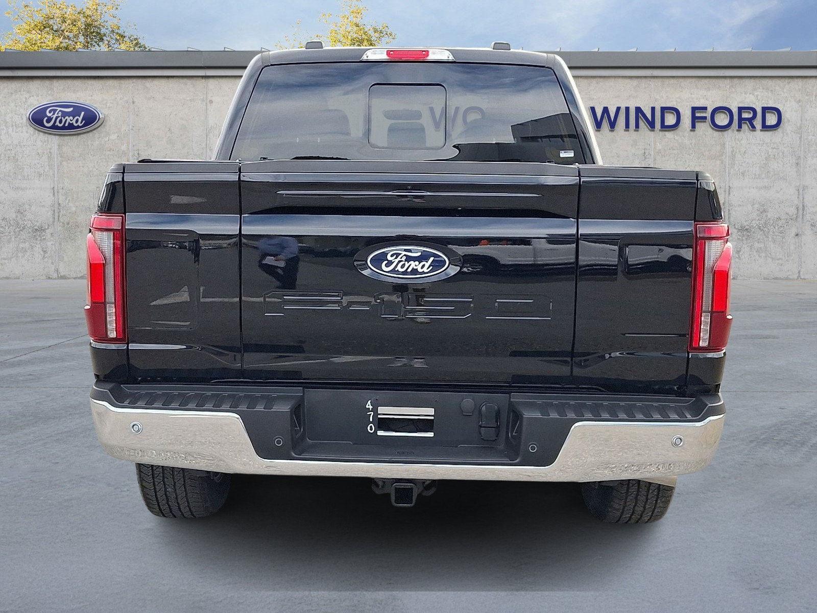 Certified 2025 Ford F150 Lariat w/ Equipment Group 502A High AWD/4WD image 5