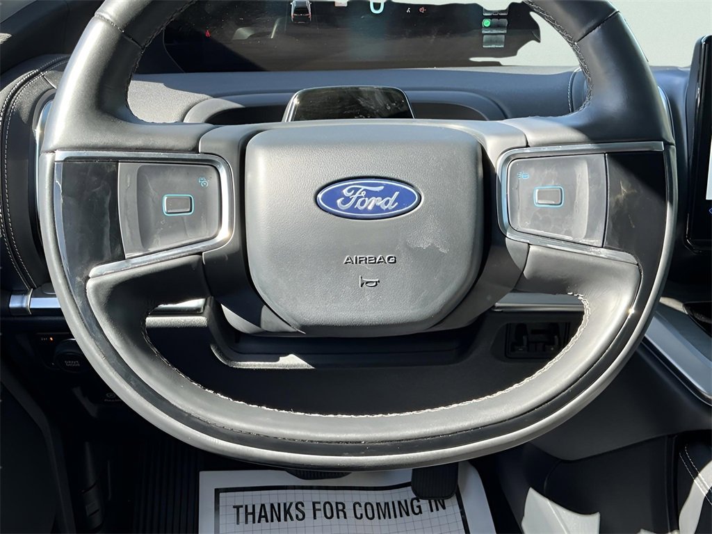 Certified 2025 Ford Expedition Max Platinum image 41