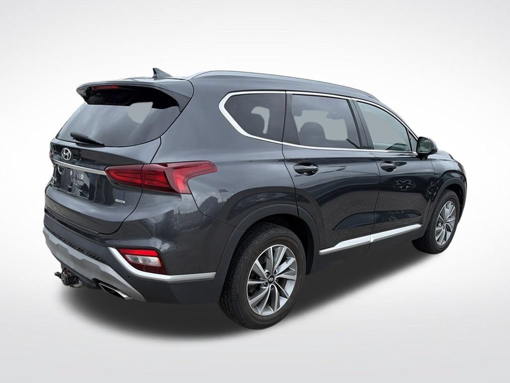 Used 2020 Hyundai Santa Fe SEL w/ Convenience Package AWD/4WD image 7