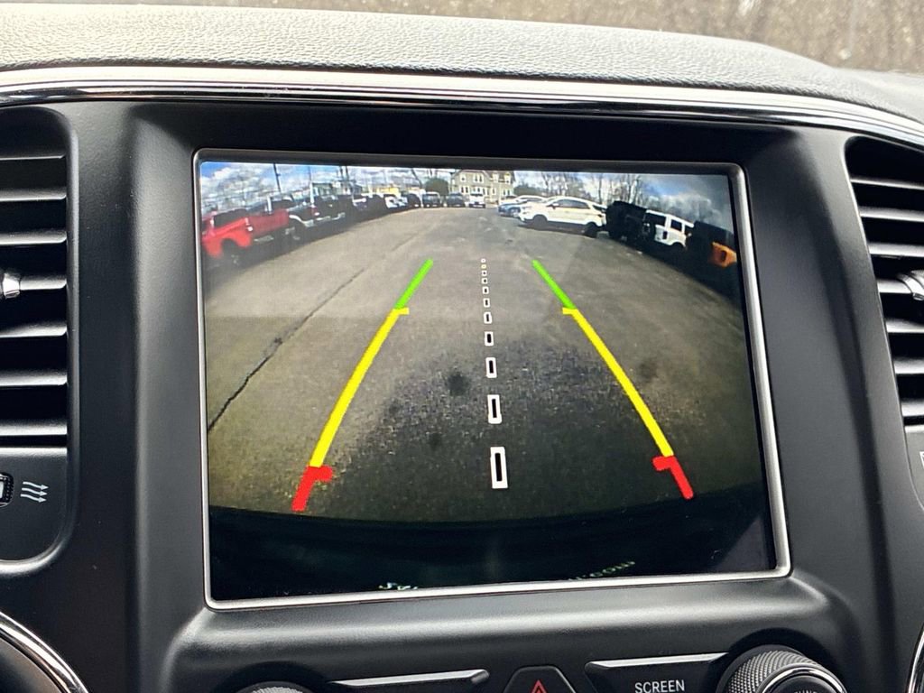 Used 2018 Jeep Grand Cherokee Altitude image 35
