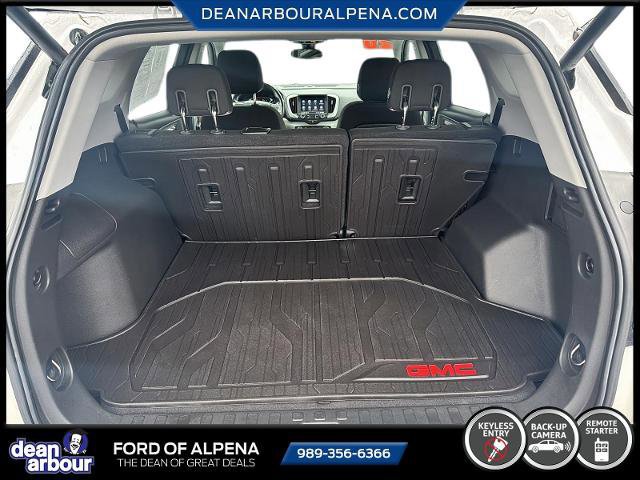 Used 2020 GMC Terrain SLE w/ Driver Convenience Package image 6