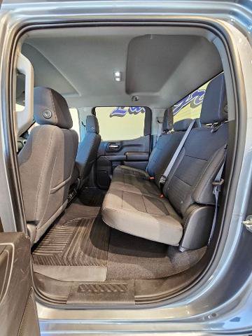 Used 2022 Chevrolet Silverado 1500 LT AWD/4WD image 34