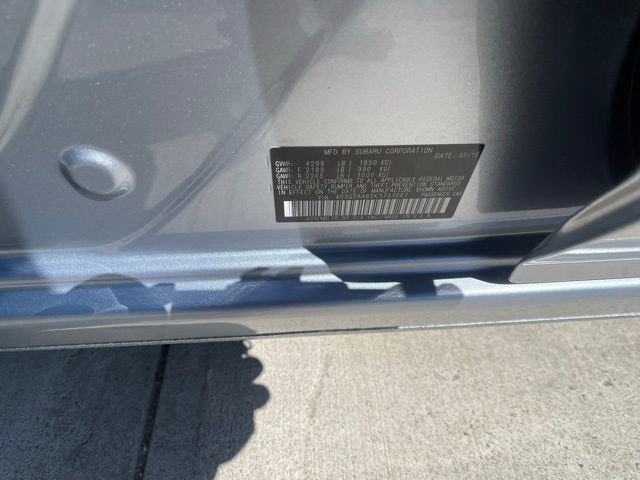 Used 2019 Subaru Impreza 2.0i AWD/4WD image 36