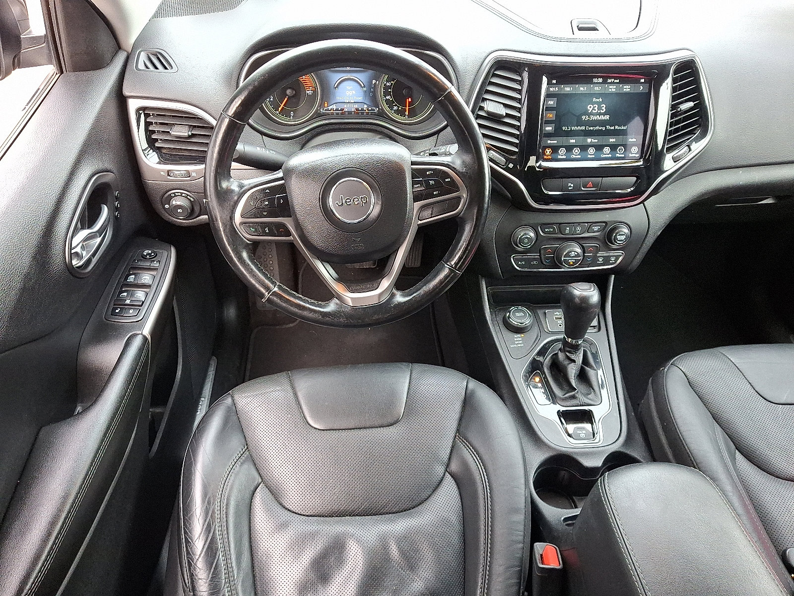 Used 2020 Jeep Cherokee Limited image 13