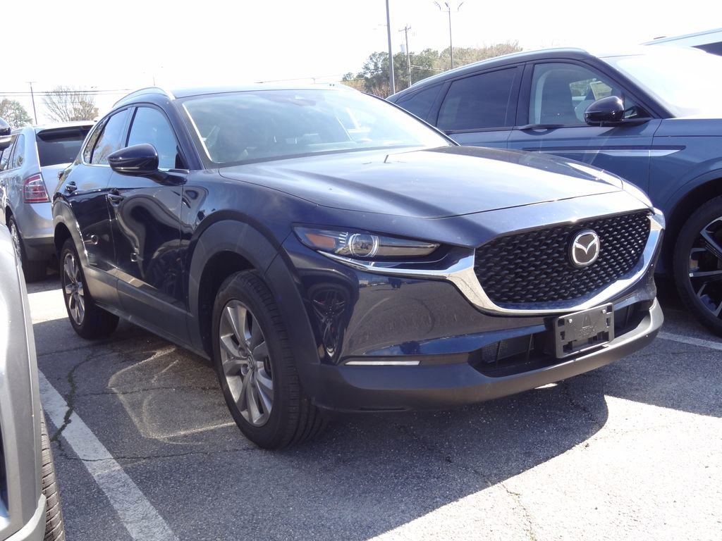 Used 2021 MAZDA CX-30 AWD 2.5 S w/ Premium Package image 4
