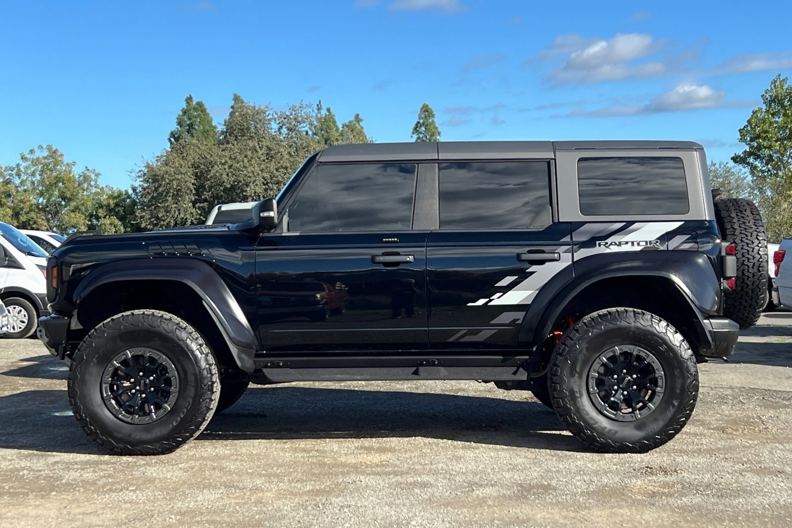 Certified 2022 Ford Bronco Raptor image 2