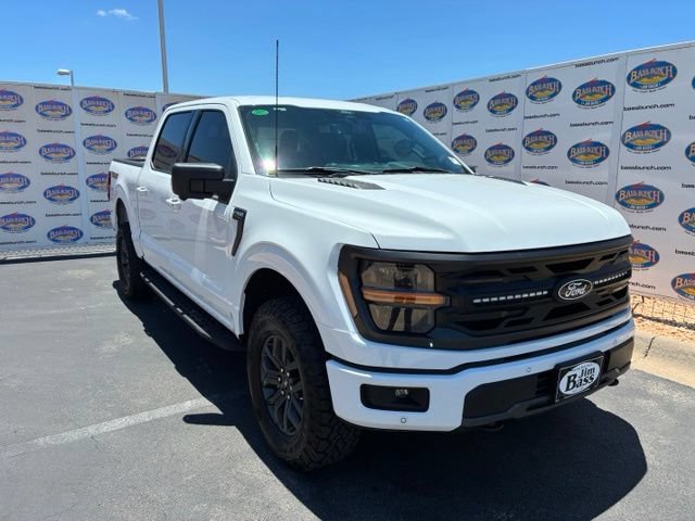 Certified 2024 Ford F150 Tremor AWD/4WD image 2