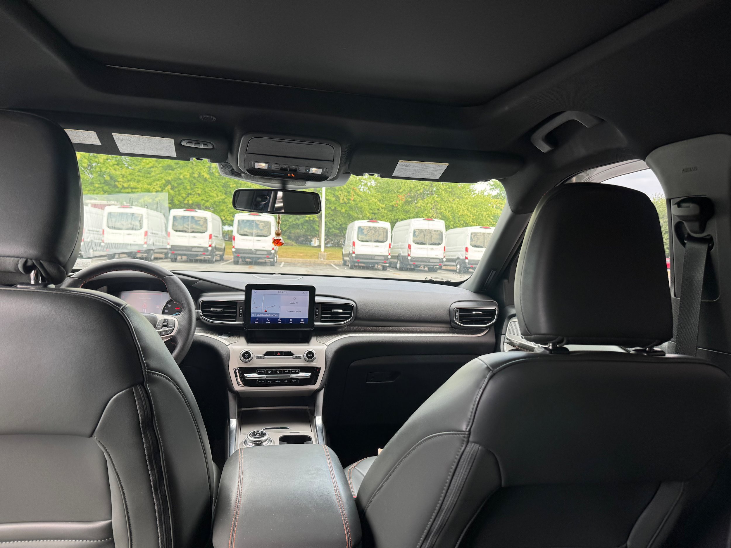 Certified 2023 Ford Explorer Timberline w/ Timberline Technology Package AWD/4WD image 11