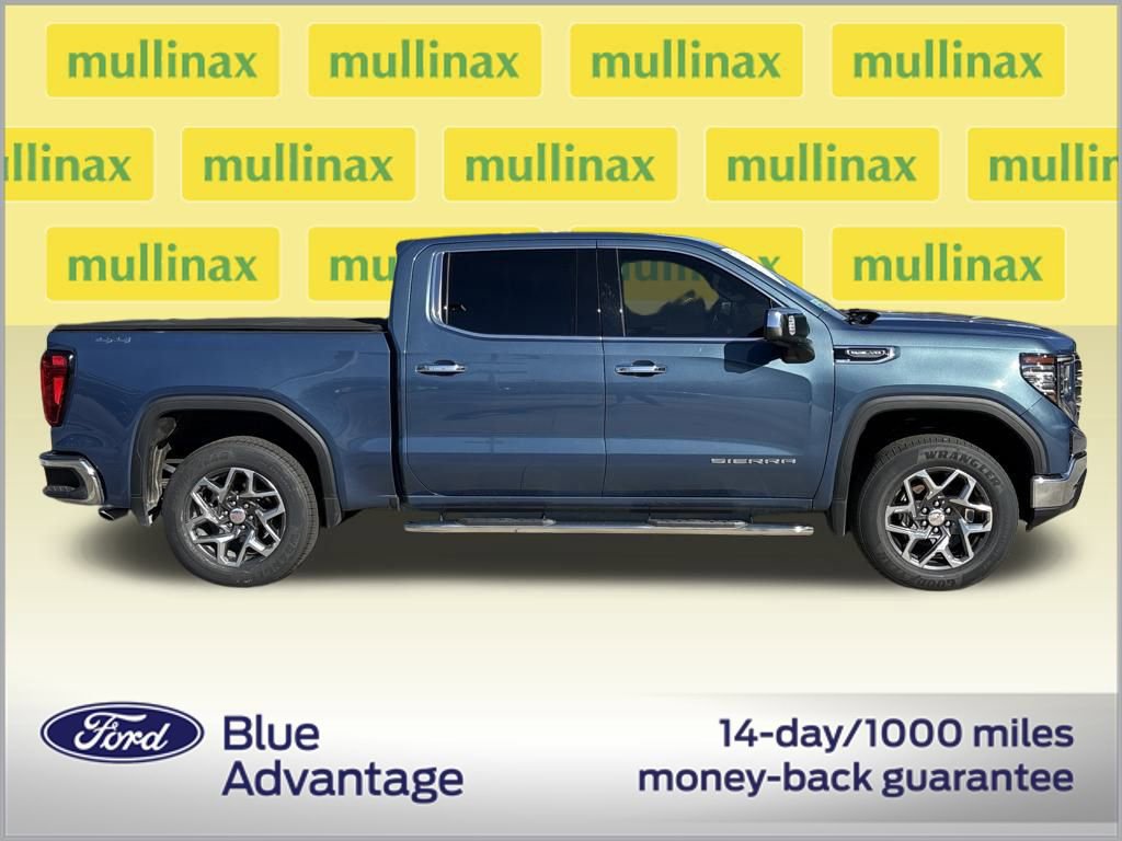 Used 2024 GMC Sierra 1500 SLT image 2