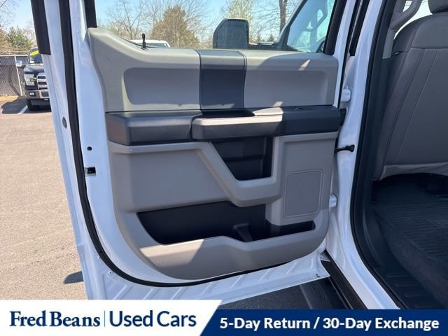 Certified 2022 Ford F350 XL w/ STX Appearance Package AWD/4WD image 16