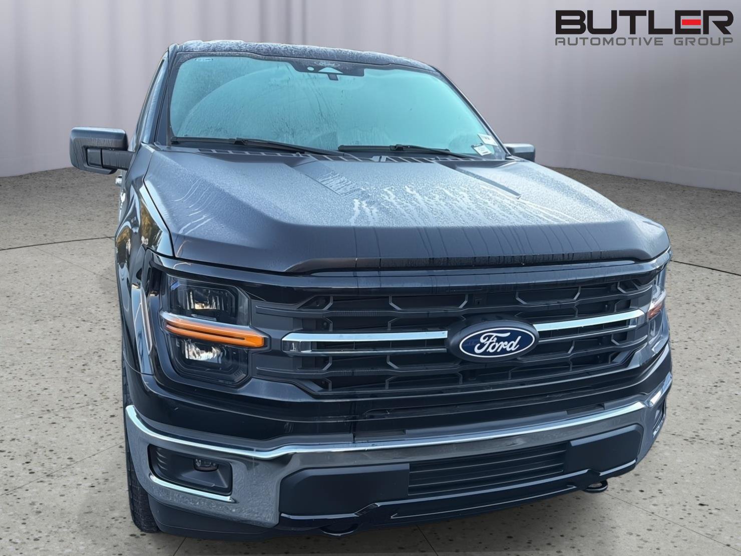 Certified 2025 Ford F150 XLT w/ Equipment Group 301A Standard AWD/4WD image 4