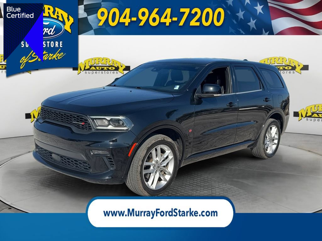 Used 2022 Dodge Durango GT image 1